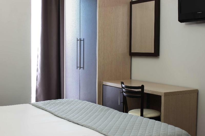 C-Hotels Aiglon Rimini Buitenkant foto